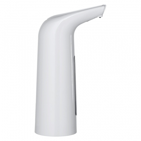 Dispenser sapun lichid cu senzor Larino, alb, 400 ml [3]