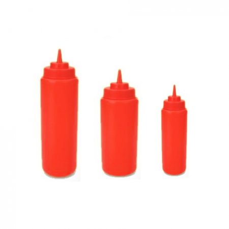Dozator ketchup, rosu 260 ml [1]