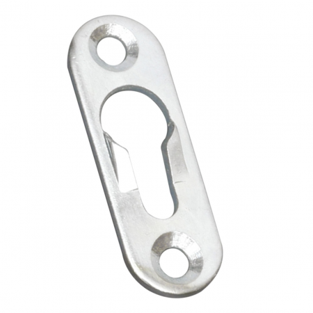 Accesorii diverse - Element de suspendare mobilier cu gaura cheie, 42.2x14.2 mm
