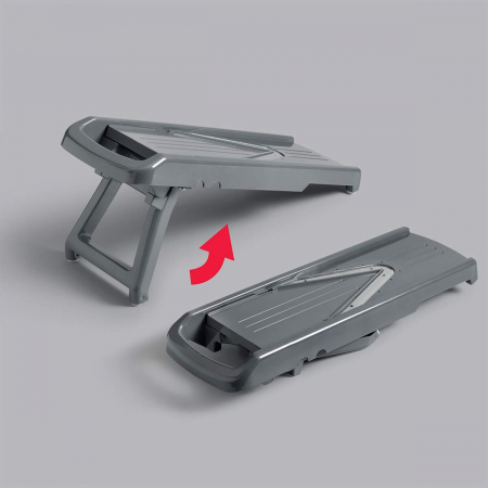 Feliator 5 in 1 Slice-V, gri, 38x12x6 cm [5]
