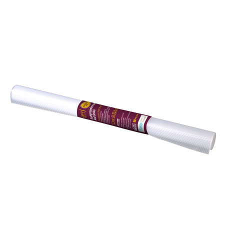 Folii protectie sertare si polite - Folie de protectie transparenta pentru rafturi si sertare, 125×50 cm