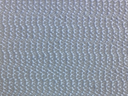 Folie protectie antialunecare pentru sertar, gri, Wave 150 x 45 cm [0]