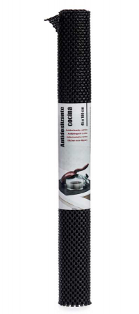 Folii protectie sertare si polite - Folie protectie antialunecare sertar 350 gr, neagra