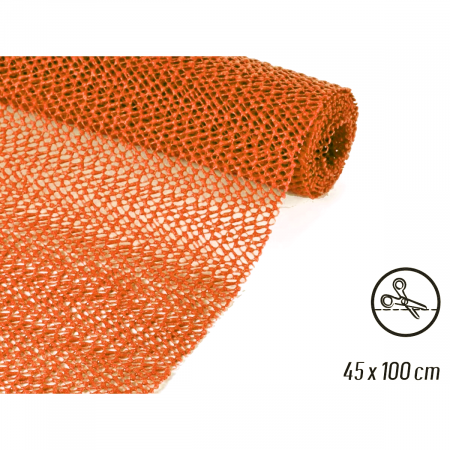 Covor antiderapant 200 gr, portocaliu [1]