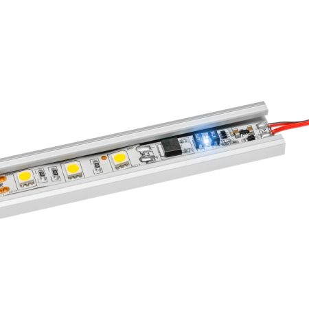 Întrerupător cu senzor GTV pentru bandă LED, 60W, 12V, IP20 [1]