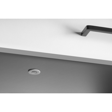 Întrerupător tactil dimabil GTV pentru bandă LED, 24W, 12V, IP20, alb, cablu 1 m [2]