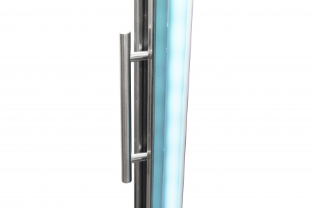 Lampa bactericida UV-C 2x36 watt cu stativ mobil [1]