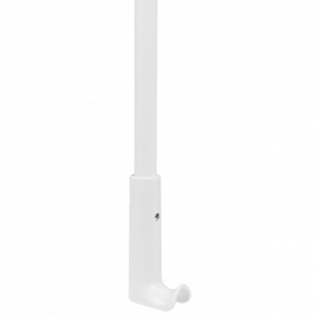 Lift pentru haine, alb, reglabil pe latime de la 545 mm la 700 mm [6]