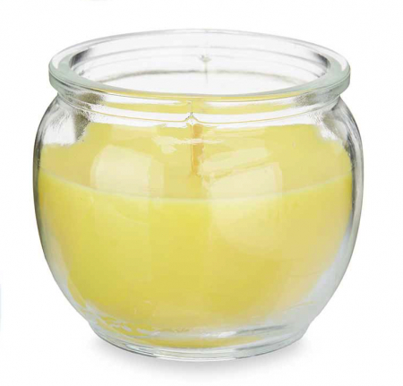 Accesorii diverse - Lumanare parfumata Citronella 20 h in borcan de sticla
