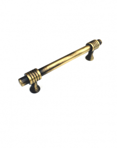 Clasice si vintage - Maner bronz antichizat Cruz mic