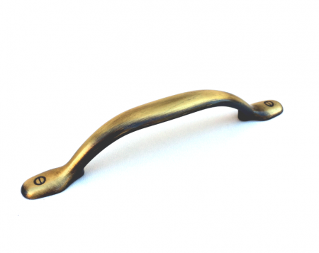 Clasice si vintage - Maner bronz antichizat Rustic