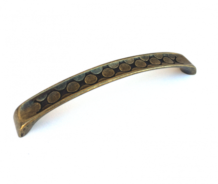 FERONERIE SI ACCESORII MOBILA - Maner bronz oxidat Ray