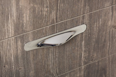 OUTLET - Maner Cala, L:216 mm, finisaj crom lucios