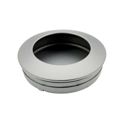 Manere si butoni - Maner ingropat Tap D 60 mm, finisaj crom