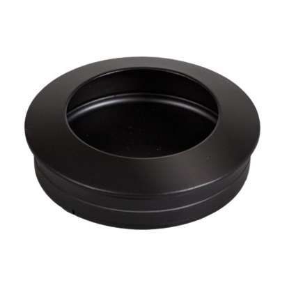 Manere si butoni - Maner ingropat Tap D 60 mm, finisaj negru mat