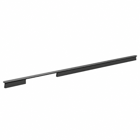 Mânere pentru mobilă - Mâner lung pentru mobilă Eson Uni Navarro Azorín, negru cobalt, L: 1150 mm