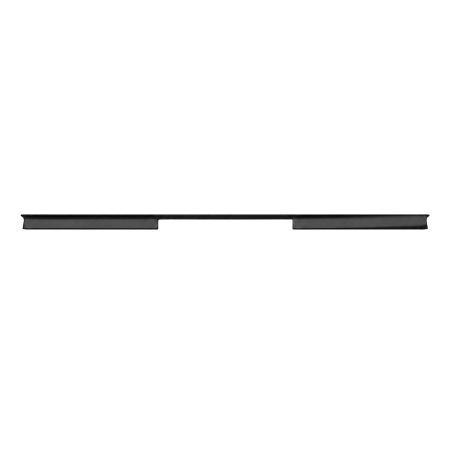 Mâner lung pentru mobilă Eson Uni Navarro Azorín, negru cobalt, L: 800 mm [1]