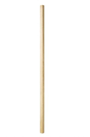 Manere si butoni - Maner lung pentru mobila Flapp Wood, finisaj natur, L:1100 mm
