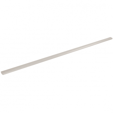 Moderne - Maner lung pentru mobila Hexa GT, finisaj casmir GT, L:1200 mm