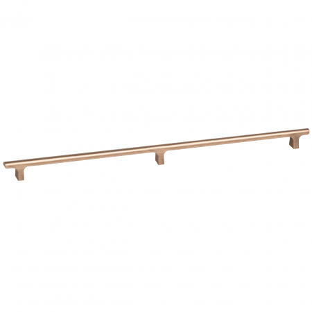 Maner lung pentru mobila Hinoki Big, finisaj alama cava periata, L:915 mm [1]