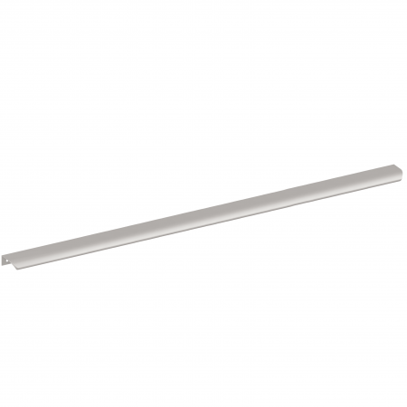 Moderne - Maner lung pentru mobila Lentis, finisaj aluminiu, L:1200 mm