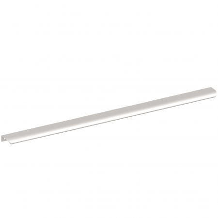 Moderne - Maner lung pentru mobila Lentis, finisaj crom, L:1200 mm