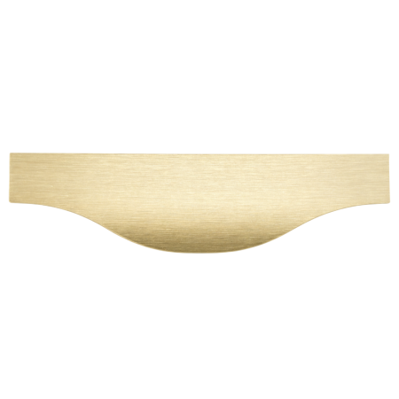 Maner pentru mobila Alvera, finisaj alama periata satin, L:150 mm [5]