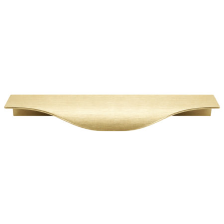 Maner pentru mobila Alvera, finisaj alama periata satin, L:150 mm [1]