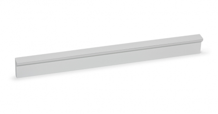 Manere si butoni - Maner pentru mobila Angle, finisaj anodizat mat, L 300 mm