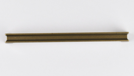 Maner pentru mobila Aron, finisaj alama antichizata CB, 192 mm [1]
