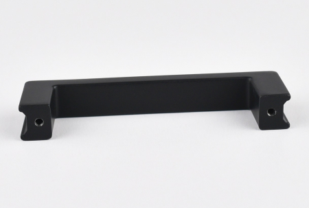 Maner pentru mobila Aron, finisaj negru mat CB, 96 mm [3]