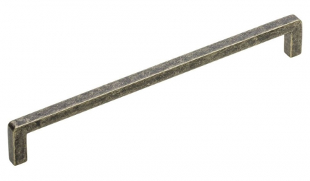 Clasice si vintage - Maner pentru mobila Bagio, finisaj alama antichizata GT, L:168 mm