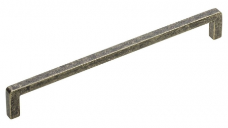 FERONERIE SI ACCESORII MOBILA - Maner pentru mobila Bagio, finisaj alama antichizata GT, L:200 mm
