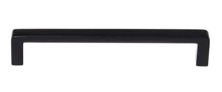Maner pentru mobila Bagio, finisaj negru mat GT, L:168 mm [5]