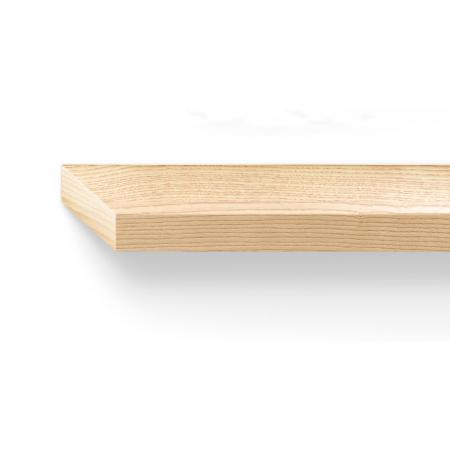 Moderne - Maner pentru mobila Barcco, finisaj fag, L:200 mm