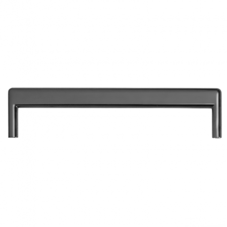 Maner pentru mobila Beam, finisaj negru titan, L:168 mm [1]