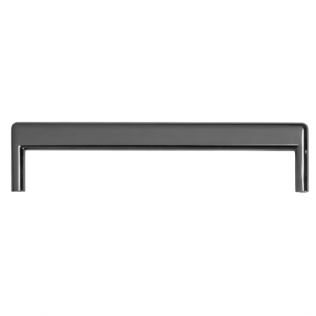 Maner pentru mobila Beam, finisaj negru titan lustruit, L:168 mm [1]