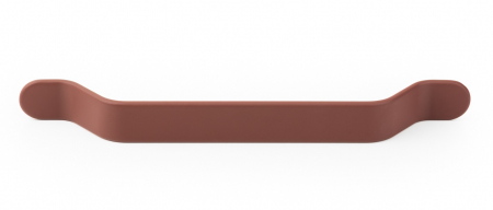 Maner pentru mobila Belt, finisaj rosu volcano, L: 221.3 mm [5]