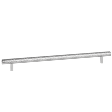 Moderne - Maner pentru mobila Boto, finisaj nichel lucios, L:386 mm