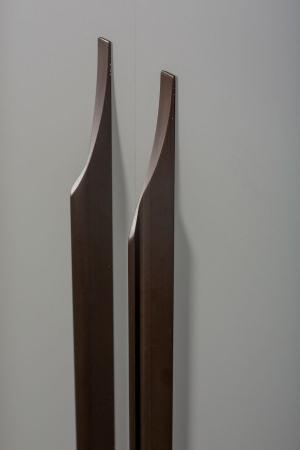 Maner pentru mobila Brikk, finisaj bronz antichizat, L:490 mm [3]