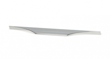 Maner pentru mobila Brikk, finisaj crom lucios, L:290 mm [2]
