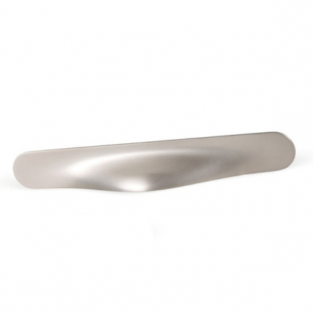 OUTLET - Maner pentru mobila Cala, finisaj nichel periat, L: 216 mm