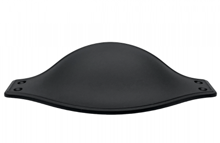 Maner pentru mobila Calypso, finisaj negru mat CB, 32 mm [4]