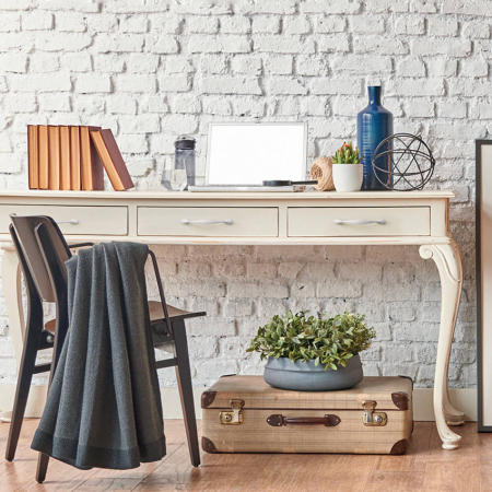 Maner pentru mobila Camaio, finisaj crom lucios, L:160 mm [3]