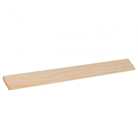 FERONERIE SI ACCESORII MOBILA - Maner pentru mobila Cano, finisaj natur, L:360 mm