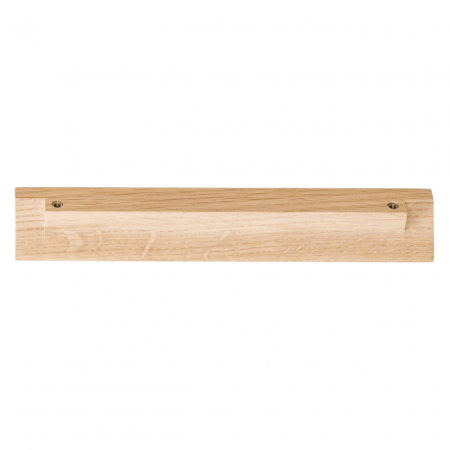 Maner pentru mobila Cano, finisaj natur, L:360 mm [1]