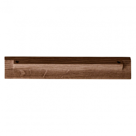 Maner pentru mobila Cano, finisaj nuc, L:360 mm [1]