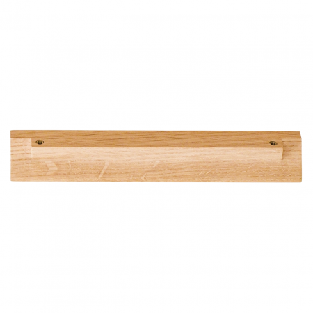 Maner pentru mobila Cano, finisaj stejar, L:360 mm [1]