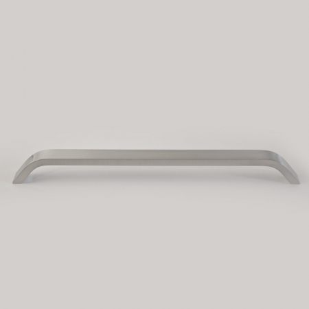 Maner pentru mobila Clarion, finisaj inox, L:205 mm [1]