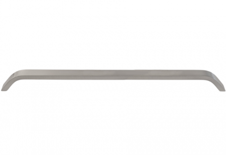 Moderne - Maner pentru mobila Clarion, finisaj inox, L:270 mm